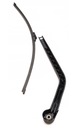 HOLDER + WIPER BLADE REAR DOOR RIGHT VW T5 03-15 photo 4 - milautoparts-fr.ukrlive.com