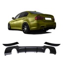 ДИФФУЗОР BMW E90 E91 05-11 LOOK M-PERFORMANCE