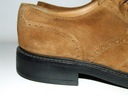 Buty ze skóry TOD'S r.45,5 dł.29,4cm Kod producenta 77 56 57 45