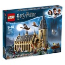 LEGO Harry Potter 75954 Большой зал Хогвартса