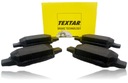 TEXTAR PADS /P/ OPEL AGILA SUZUKI SWIFT 3 SPLASH photo 2 - milautoparts-fr.ukrlive.com