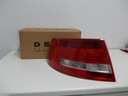 AUDI A6 C6 04-08 LED SEDAN LAMP REAR LEFT DEPO photo 5 - milautoparts-fr.ukrlive.com