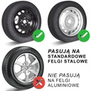 COUVERCLES WIND 14 RENAULT LAGUNA MEGANE CLIO NOIRS photo 5 - milautoparts-fr.ukrlive.com