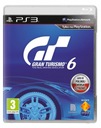 Gran Turismo 6 Sony PlayStation 3 (PS3)