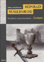 Конрад Валленрод из изд. ГРЕГ Адам Мицкевич