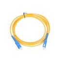 Patchcord SC/UPC-SC/UPC Jednomode Simplex 3mm 3m EAN (GTIN) 5902560361674