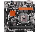 Základná doska Micro ATX ASRock H110M-DGS + chladenie + kapota (p) Kód výrobcu H110M-DGS