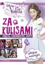  Názov Violetta. Za kulisami. Zdjęcia Ciekawostki Quizy.