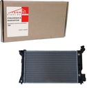 RADIATEUR EAUX TOYOTA AVENSIS (T25) 03- 2.0 I 16V photo 1 - milautoparts-fr.ukrlive.com