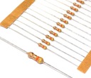 160R 5% 0.25W Rezystor YAGEO 1/4W ....... [100szt]