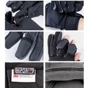 Fotografické rukavice PGYTECH Veľkosť XL P-GM-108 Dominujúca farba čierna