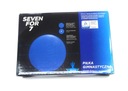 Piłka gimnastyczna 65cm niebieska do fitnessu EAN (GTIN) 5609288074991