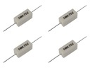 Rezystor ceramiczny 4.7R 5W [4szt]
