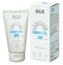 Солнцезащитный лосьон для чувствительной кожи SPF 20 Eco Cosmetics