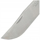 Skladací turistický nôž Opinel 6 Inox Clip Point EDC Buk Dĺžka rukoväte 9.3 cm