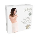 POLICAJT Julimex SOFT & SMOOTH Lingerie r XL Dominujúca farba čierna