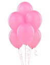 Воздушные шары латексные Пастельные РОЗОВЫЕ Причастие Свадьба День Рождения 12 дюймов 100 шт.