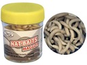 ИСКУССТВЕННАЯ ПРИМАНКА БЕЛЫЙ ЧЕРВЬ Nat Baits YORK