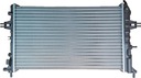 RADIATEUR EAUX OPEL ASTRA G ZAFIRA A 1.6 TWINPORT photo 2 - milautoparts-fr.ukrlive.com