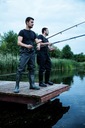 Плюсы Брюки для рыбалки Польский продукт Прочный
