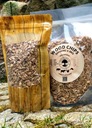 Údiaca štiepka WoodChips BUK-OLCHA 5L Materiál drevo