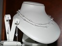 Набор Silver Beauty OneDay из 6 элементов SWAROVSKI ELEMENTS