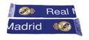 ШАРФ REAL MADRID ТКАНЫЙ ШАРФ ДЛЯ ФАНАТЕЛЯ