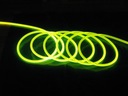 SOLED Optické vlákno rovnomerne svietiace bokom 6mm Napätie (V) inne
