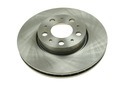 DACO DISC BRAKE VOLVO S60 I S70 S80 I V70 I II XC70 I 285,5X26 FRONT photo 2 - milautoparts-fr.ukrlive.com