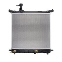 RADIATEUR EAUX NISSAN ALMERA 12- MICRA 10- 1.2 16V photo 2 - milautoparts-fr.ukrlive.com