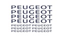 Наклейка на замену велосипеда PEUGEOT НАКЛЕЙКИ