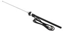 ANTENA SAMOCHODOWA RADIOWA TELESKOPOWA AUTA 100 CM