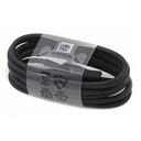Samsung datový kabel EP-DG950CBE, USB-C, černá (bulk) 2433492 Konštrukcia pletená