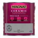 MAGNAT Ceramic 5л краска для стен C31 ГРАФИТ МРАМОР