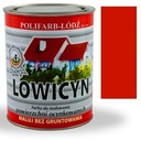 Lowicyn farba do ocynku CEGLASTY RAL8004 MAT 5L