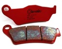 КОЛОДКИ BREMBO BMW REAR R_1200_GS_RT_S_RS ADVENTURE
