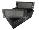 LAMPS PLATES LED RENAULT ESPACE IV LAGUNA II III photo 1 - milautoparts-fr.ukrlive.com