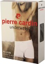 PÁNSKE BOXERKY BAVLNA PIERRE CARDIN - 5-balenie veľ. M Dominujúci materiál bavlna