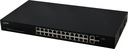 Коммутатор PoE Pulsar SF124 — 24x PoE, 2x SFP, 2x Gbit