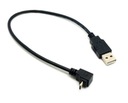 Кабель Micro USB - USB TOP 0.3M