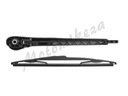 NISSAN MICRA K12 PRIMERA P12 UNIVERSAL HOLDER REAR WIPER BLADES photo 2 - milautoparts-fr.ukrlive.com