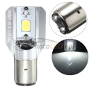ЛАМПОЧКА LED (СВІТЛОДІОД) BA20D H6 6V 12V 12W ІДЕАЛЬНА DO МОТОЦИКЛА  фото 10