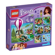 LEGO FRIENDS 41097 ПОВІТРЯНА КУЛЯ В HEARTLAKE