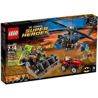 Lego Super Heroes 76054 пугало