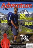 ADVENTURE TRAVEL 9/2014 ВЕЛИКОБРИТАНІЯ