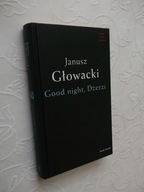 GŁOWACKI GOOD NIGHT DZERZI НОВА ПРОЗА ПОЛЬЩА СВІТ