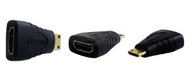 Адаптер HDMI до mini HDMI