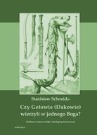 Верили ли Геты (Даки) в Единого Бога? - Станислав Шнайдер.