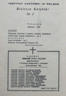 Катынский Бюллетень № 3 1979