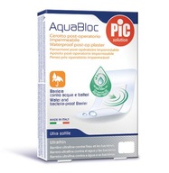 Pic Solution AquaBloc гідрогелева пов'язка, післяопераційна 8 см x10 см 5 шт.